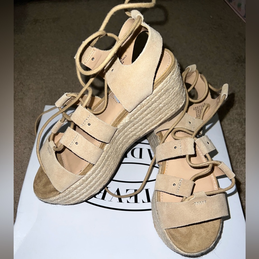 Steve madden sandals